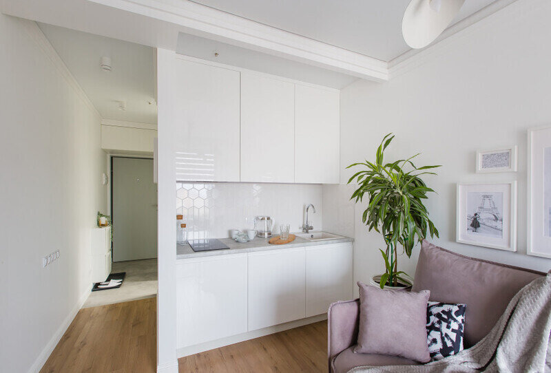 Стандартный 2-местный (лофт 434)