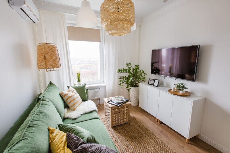 Стандартный 2-местный (лофт 515)