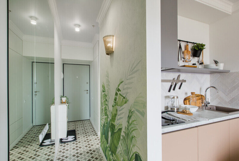 Стандартный 2-местный (лофт 515)