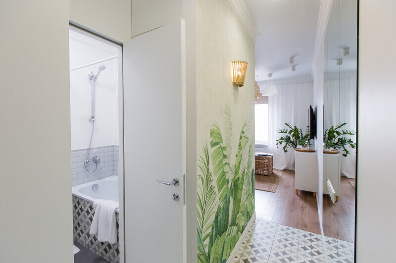 Стандартный 2-местный (лофт 515)