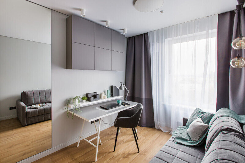 Стандартный 2-местный (лофт 521)