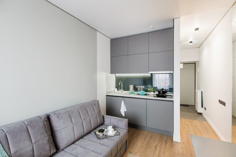 Стандартный 2-местный (лофт 521)