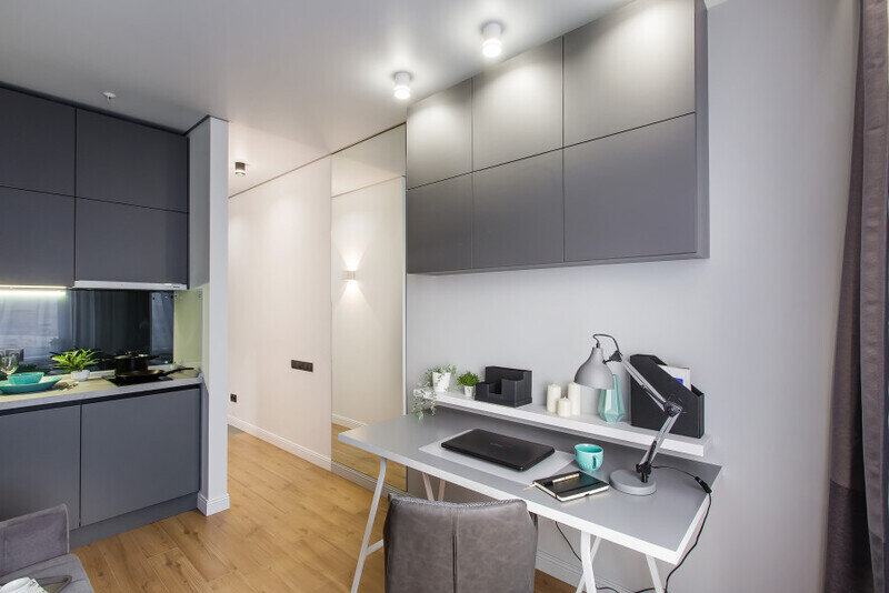 Стандартный 2-местный (лофт 521)