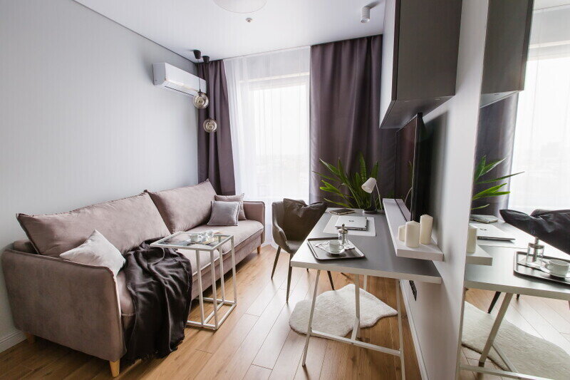 Стандартный 2-местный (лофт 522)