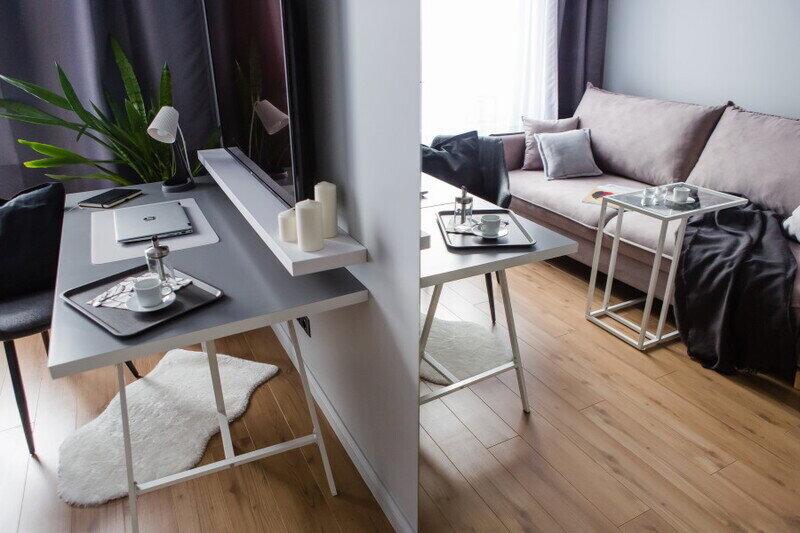 Стандартный 2-местный (лофт 522)