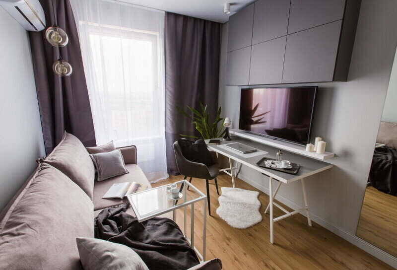 Стандартный 2-местный (лофт 522)