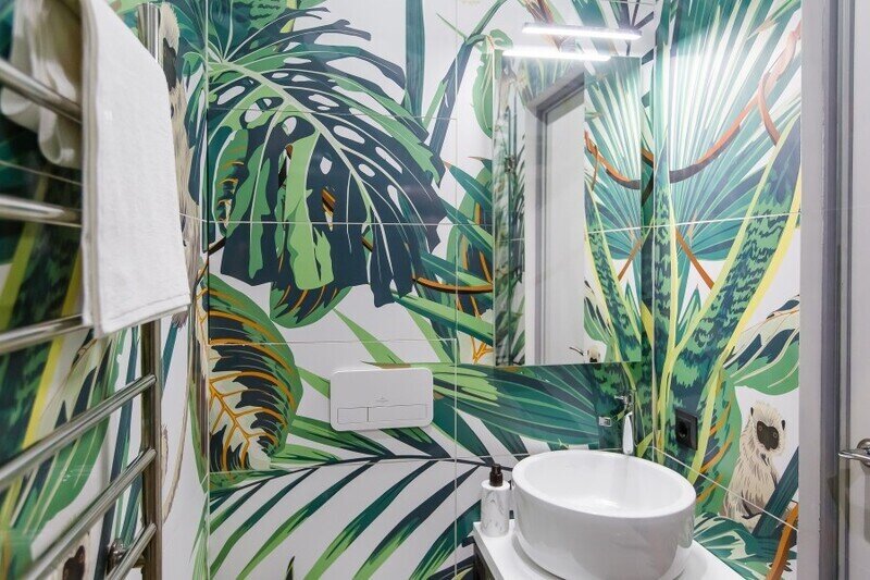 Студио 2-местный (с диваном)