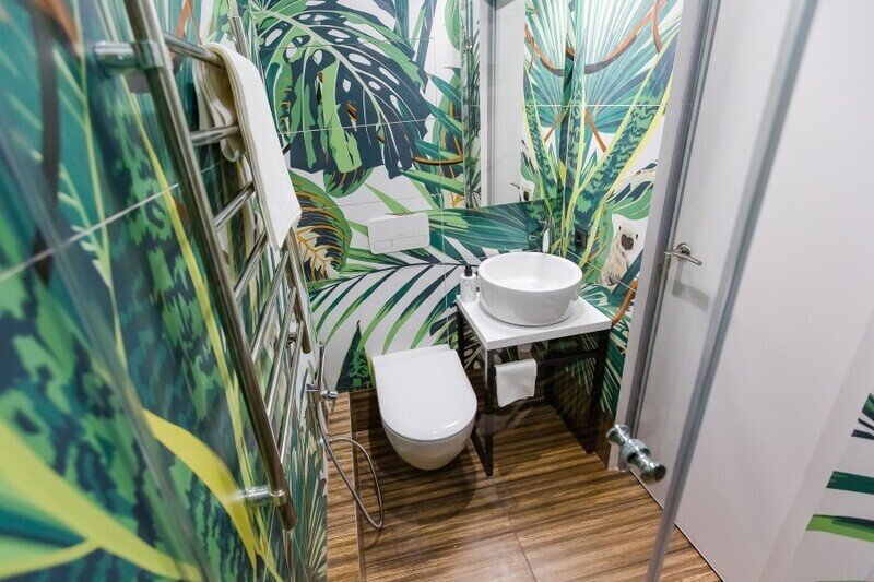 Студио 2-местный (с диваном)