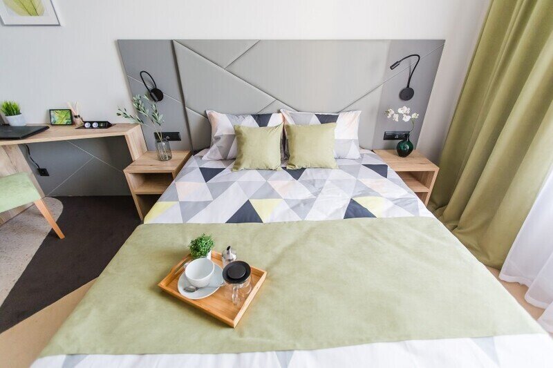 Студио 2-местный (с кроватью)