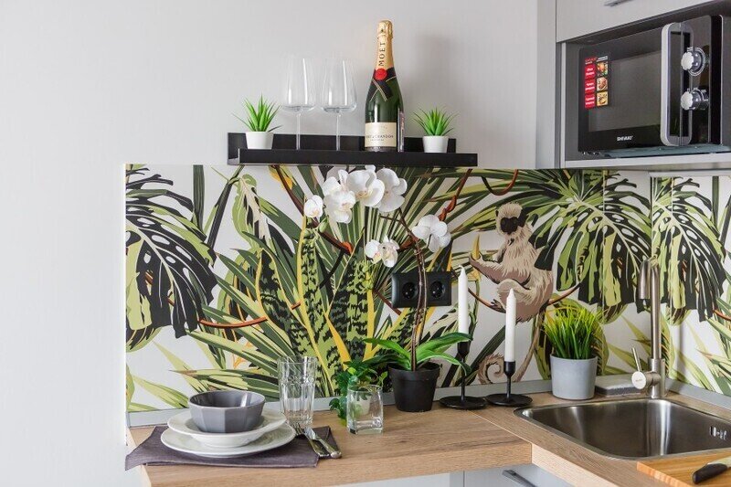 Студио 2-местный (с кроватью)