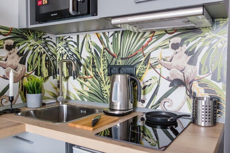 Студио 2-местный (с кроватью)