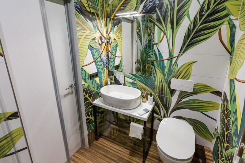 Сюит 2-местный 2-комнатный