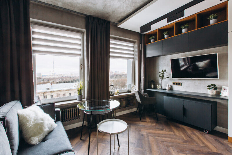 Улучшенный 2-местный (Loft 319)