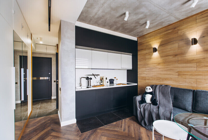 Улучшенный 2-местный (Loft 319)