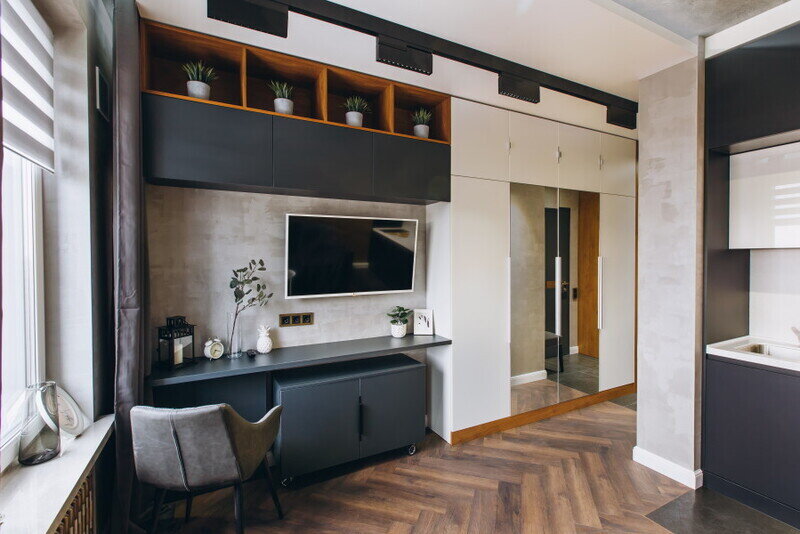 Улучшенный 2-местный (Loft 319)