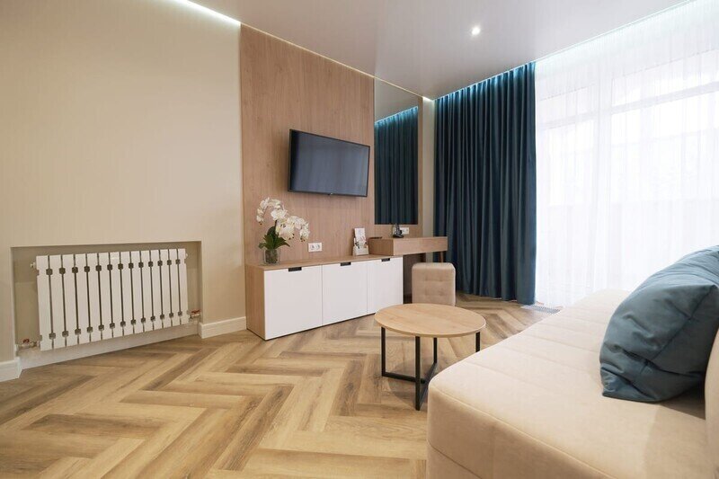 Джуниор сюит 1-местный (№800)