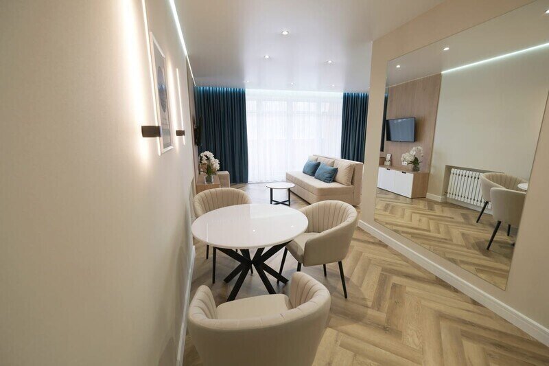 Джуниор сюит 1-местный (№800)