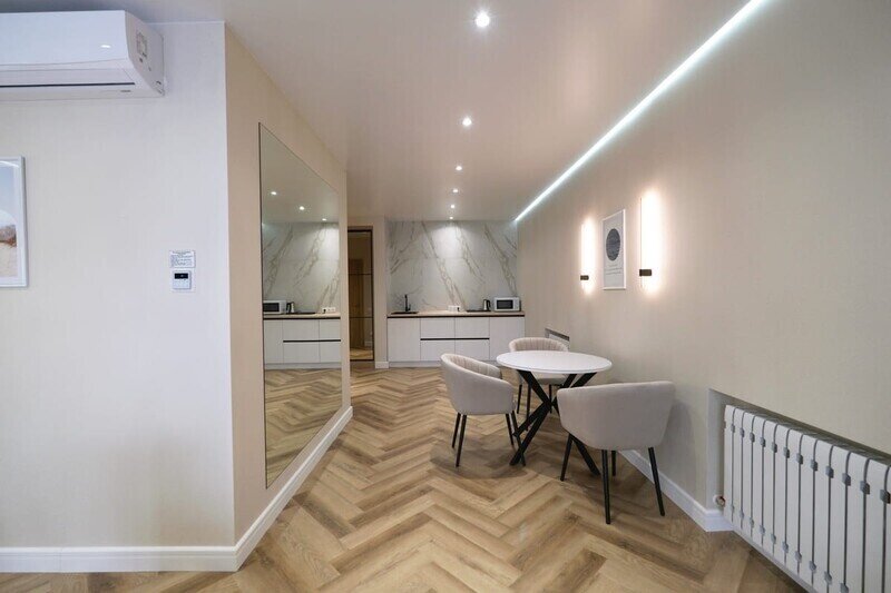 Джуниор сюит 1-местный (№800)