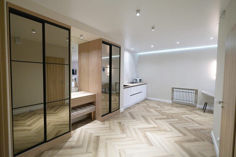 Джуниор сюит 1-местный (№800)