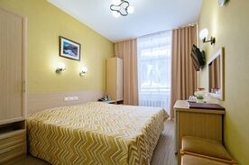 Двухместный номер Comfort двуспальная кровать, Санаторий Сибирь, Белокуриха