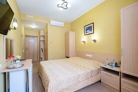 Номер Comfort, Санаторий Сибирь, Белокуриха