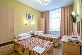 Двухместный номер Comfort 2 отдельные кровати, Санаторий Сибирь, Белокуриха