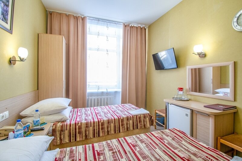 Комфорт 2-местный