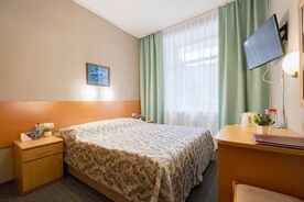 Двухместный номер Standard двуспальная кровать, Санаторий Сибирь, Белокуриха