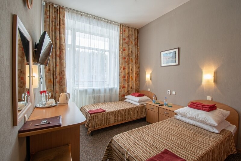 Стандарт 2-местный