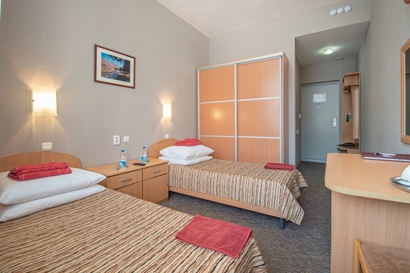 Стандарт 2-местный