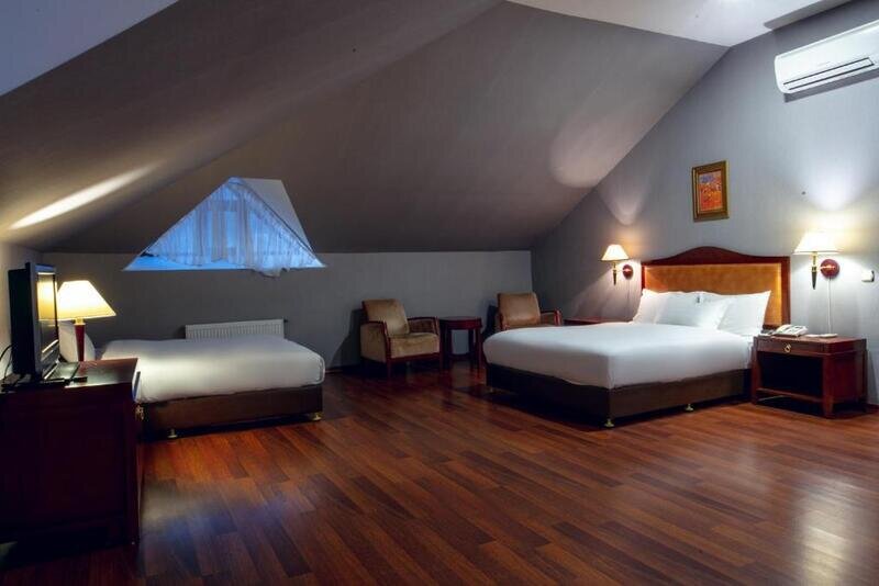 Deluxe 2-местный