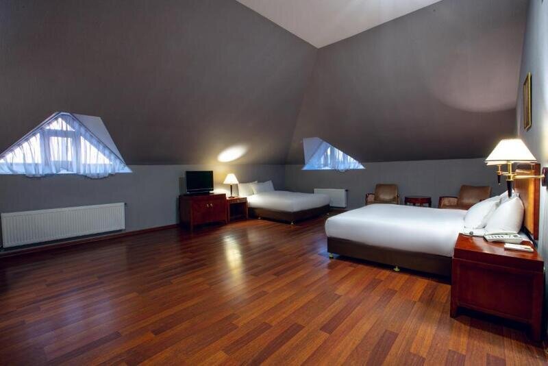 Deluxe 2-местный