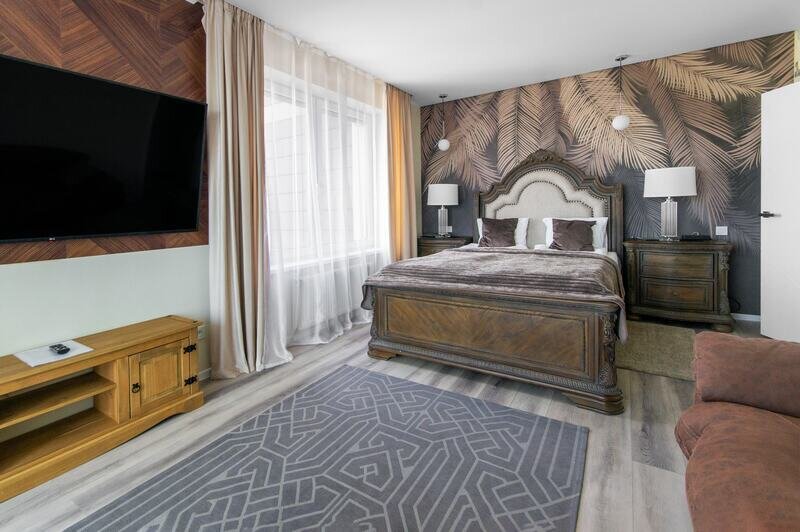 Апартаменты 3-местные №79