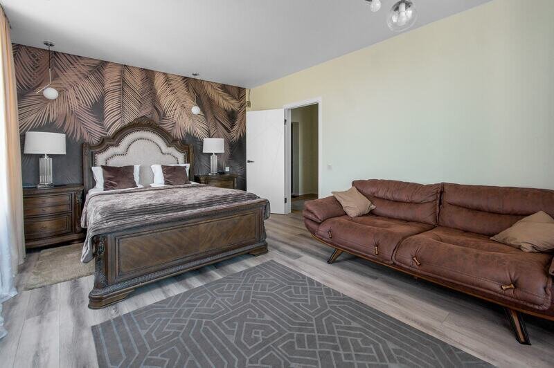 Апартаменты 3-местные №79