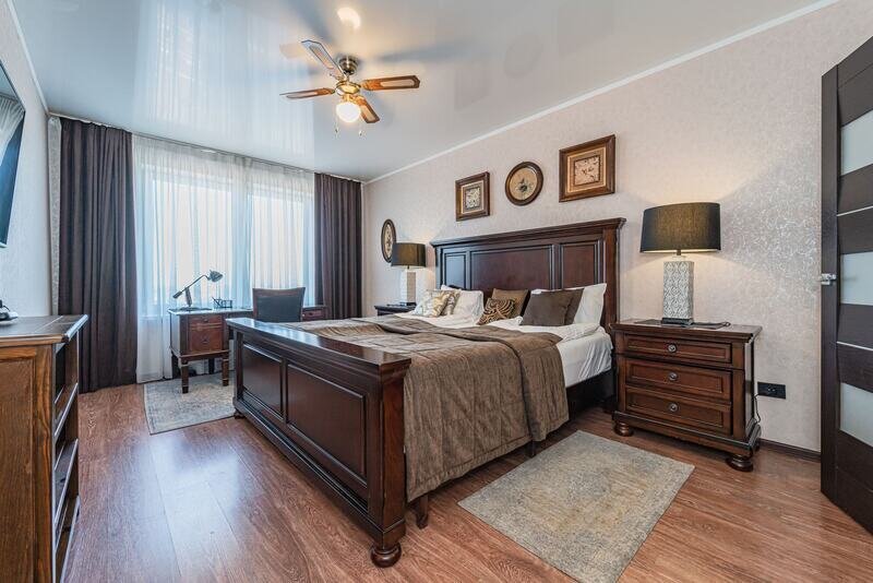 Апартаменты 3-местные №82