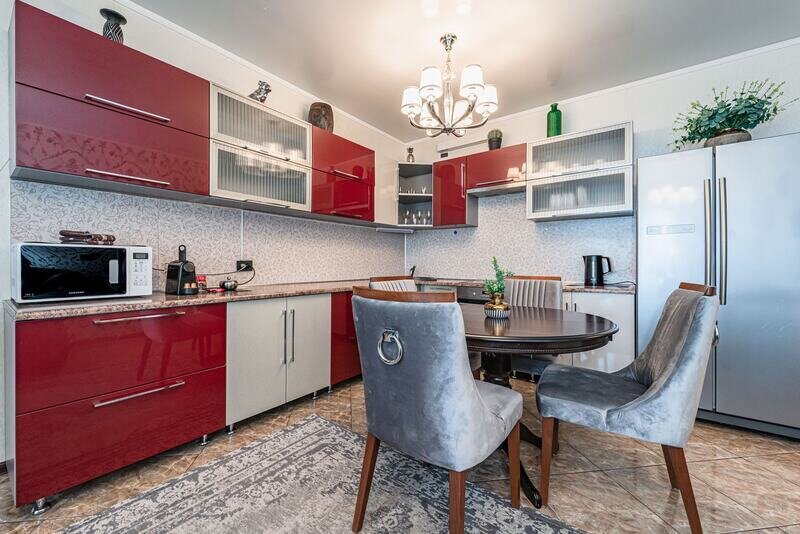 Апартаменты 3-местные №82