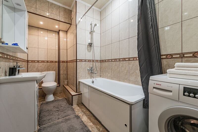 Апартаменты 3-местные №82