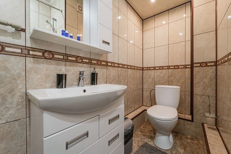 Апартаменты 3-местные №82