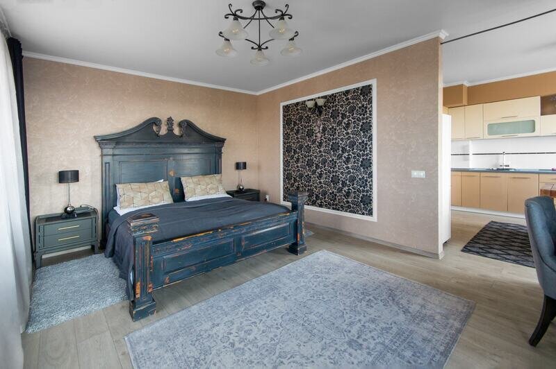 Апартаменты 3-местные №85