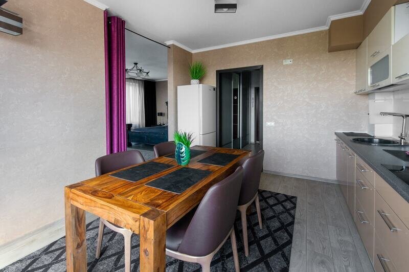 Апартаменты 3-местные №85