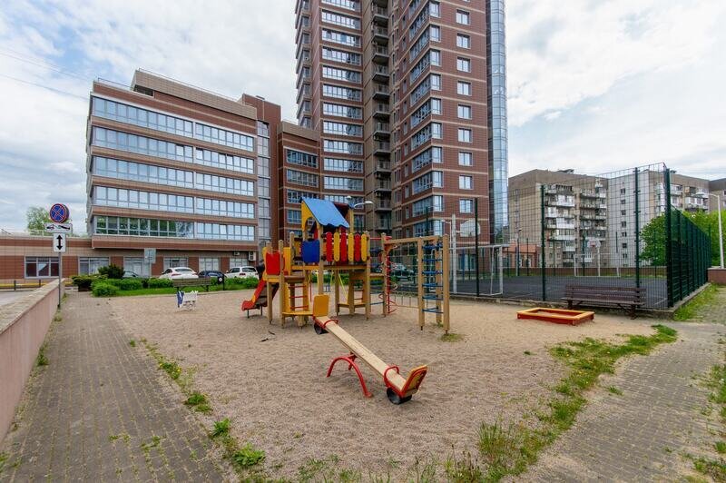 Апартаменты 3-местные №85