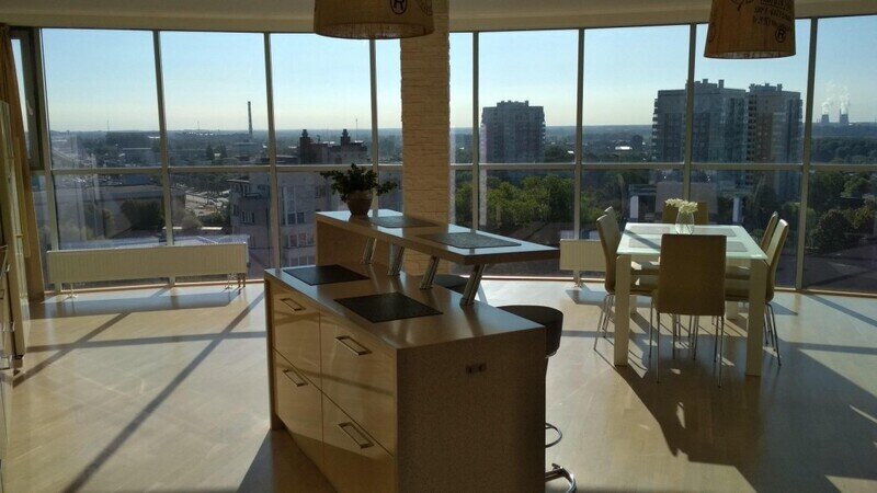 Апартаменты 4-местные 2-комнатные №88