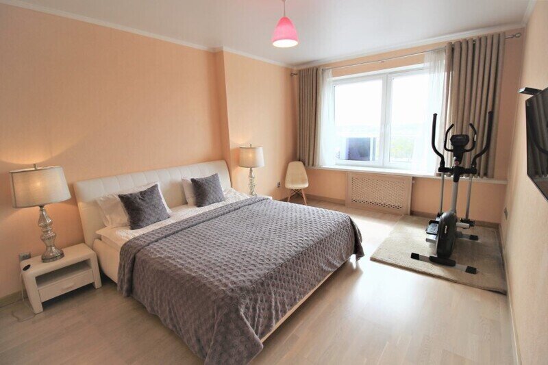 Апартаменты 4-местные 2-комнатные №88