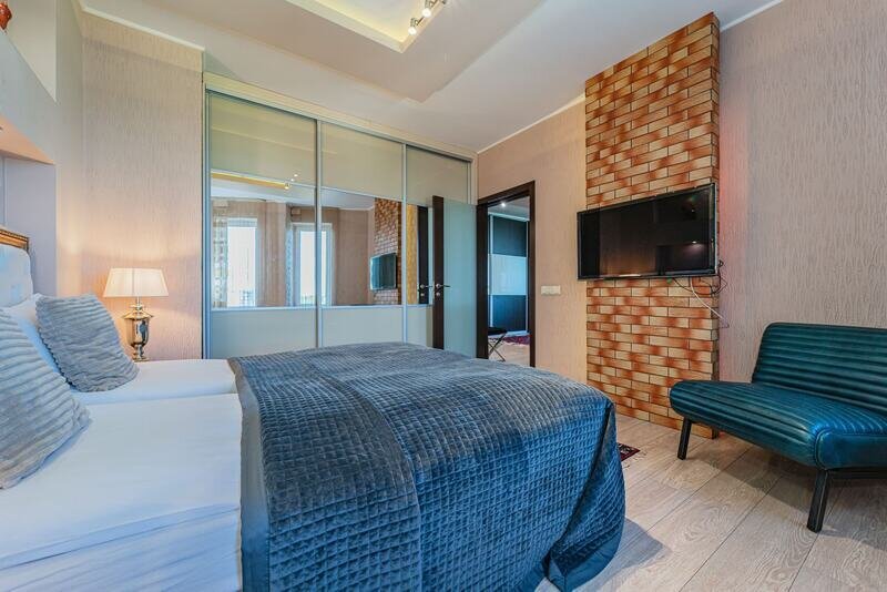 Апартаменты 4-местные №86