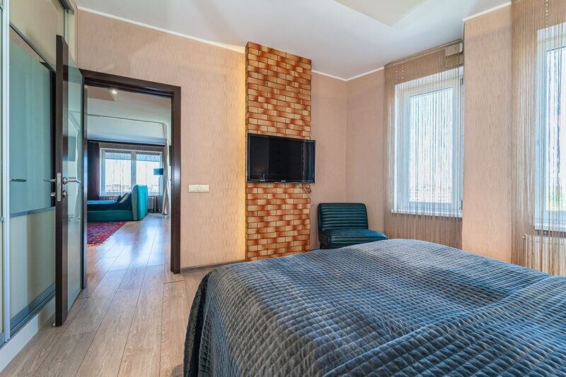 Апартаменты 4-местные №86