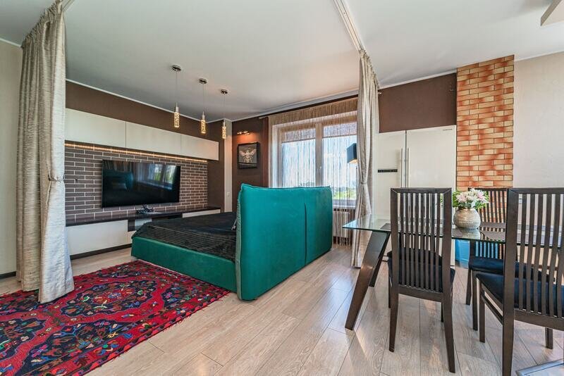 Апартаменты 4-местные №86