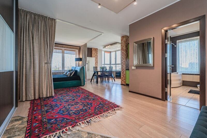 Апартаменты 4-местные №86