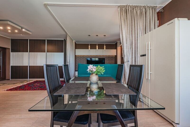 Апартаменты 4-местные №86