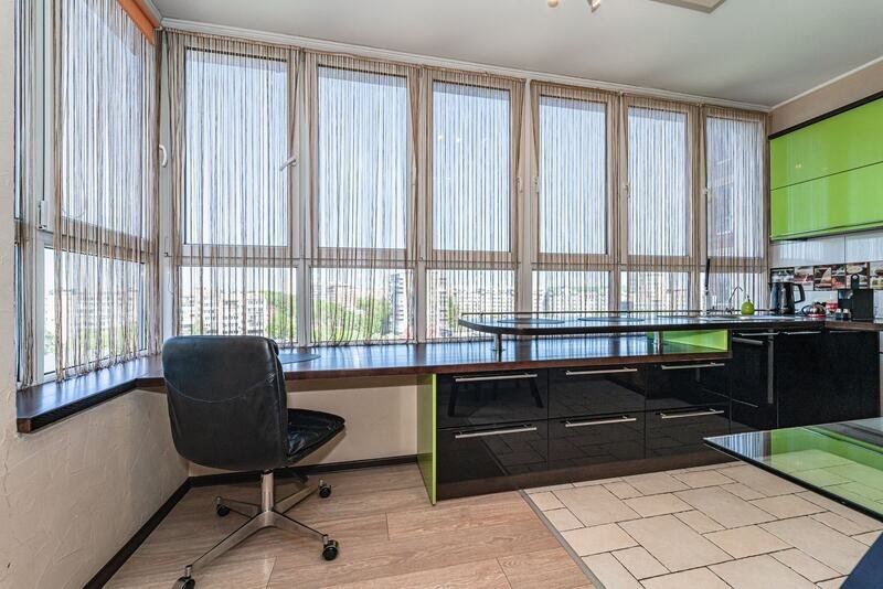 Апартаменты 4-местные №86