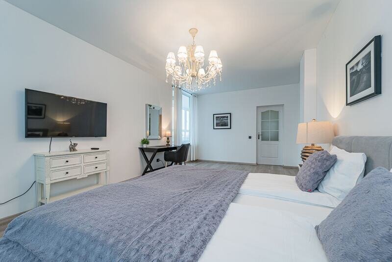 Апартаменты 6-местные 2-комнатные №75